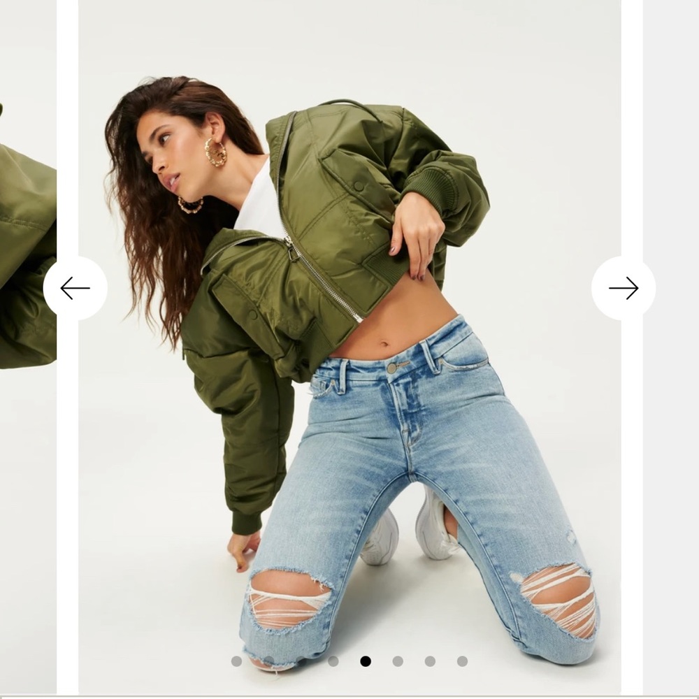 Good American jacket